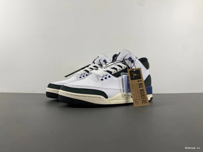 Jordan OG Blue”   “Diffused Ma  Retro 3 Maniére SP A HV8571-100 0303